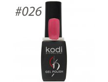 230 . - Kodi Color Gel Polish 8 ml . 026