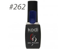 230 . - Kodi Color Gel Polish 8 ml . 262