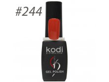 230 . - Kodi Color Gel Polish 8 ml . 244