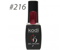 230 . - Kodi Color Gel Polish 8 ml . 216