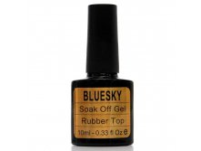 126 . - - Bluesky Rubber Top    10 