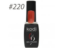 162 . - Kodi Color Gel Polish 8 ml . 220