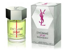 339 . ( 3%) - Yves Saint Laurent L`Homme Sport for men 100ml