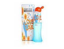 339 . ( 3%) - Moschino "Cheap and Chic I Love Love" for women 100ml