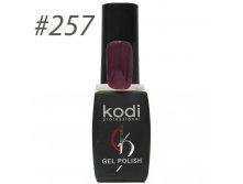 162 . - Kodi Color Gel Polish 8 ml . 257