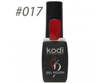 162 . - Kodi Color Gel Polish 8 ml . 017