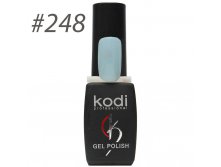 162 . - Kodi Color Gel Polish 8 ml . 248