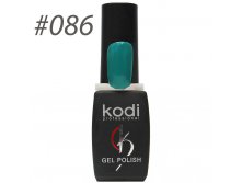 162 . - Kodi Color Gel Polish 8 ml . 086