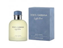 339 . ( 3%) - D&G "Light Blue Pour Homme" 125ml