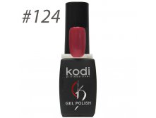 230 . - Kodi Color Gel Polish 8 ml . 124