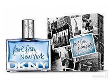 339 . ( 3%) - Donna Karan "DKNY Love from New York" for men 90ml
