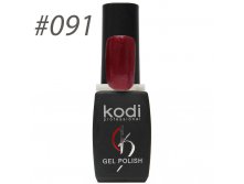 162 . - Kodi Color Gel Polish 8 ml . 091