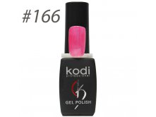 162 . - Kodi Color Gel Polish 8 ml . 166