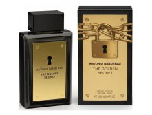339 . ( 3%) - Antonio Banderas "The Golden secret" for men 100ml