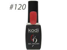230 . - Kodi Color Gel Polish 8 ml . 120
