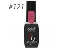 162 . - Kodi Color Gel Polish 8 ml . 121