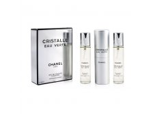 360 . -   3*20  Chanel "Cristalle eau verte" for women