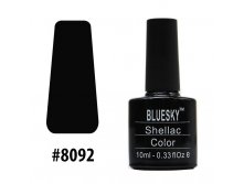 90 . ( 10%) - - Bluesky Shellac Color 10ml #8092