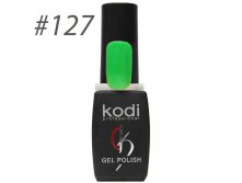 162 . - Kodi Color Gel Polish 8 ml . 127