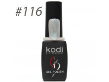 162 . - Kodi Color Gel Polish 8 ml . 116