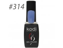 230 . - Kodi Color Gel Polish 8 ml . 314