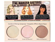 190 . -   TheBalm" The Manizer Sisters" (3.)