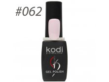 162 . - Kodi Color Gel Polish 8 ml . 062