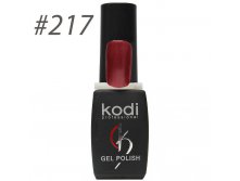 162 . - Kodi Color Gel Polish 8 ml . 217