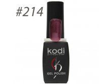 162 . - Kodi Color Gel Polish 8 ml . 214