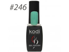 162 . - Kodi Color Gel Polish 8 ml . 246