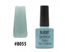 74 . ( 18%) - - Bluesky Shellac Color 10ml #8055