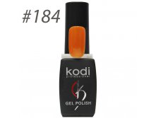 162 . - Kodi Color Gel Polish 8 ml . 184