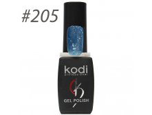 162 . - Kodi Color Gel Polish 8 ml . 205