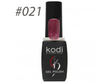 162 . - Kodi Color Gel Polish 8 ml . 021