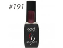 162 . - Kodi Color Gel Polish 8 ml . 191