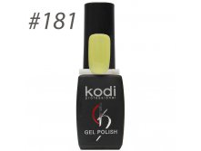 162 . - Kodi Color Gel Polish 8 ml . 181