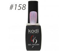 162 . - Kodi Color Gel Polish 8 ml . 158