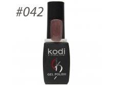 162 . - Kodi Color Gel Polish 8 ml . 042