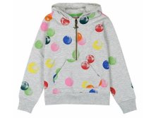  _Fleece hooded sweatshirt for girl_455105-8018_1366 