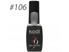 162 . - Kodi Color Gel Polish 8 ml . 106