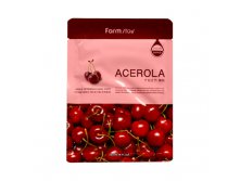 FarmStay VISIBLE DIFFERENCE MASK SHEET ACEROLA 30.