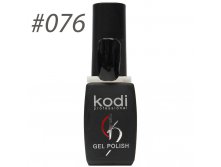 162 . - Kodi Color Gel Polish 8 ml . 076