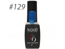 162 . - Kodi Color Gel Polish 8 ml . 129