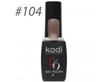 162 . - Kodi Color Gel Polish 8 ml . 104