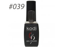 162 . - Kodi Color Gel Polish 8 ml . 039