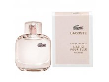 339 . ( 3%) - Lacoste. Eau De L.12.12 Pour Elle Elegant