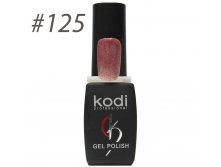 162 . - Kodi Color Gel Polish 8 ml . 125