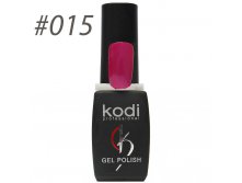 162 . - Kodi Color Gel Polish 8 ml . 015