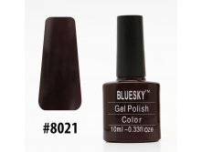 74 . ( 18%) - - Bluesky Shellac Color 10ml #8021