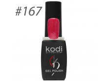 162 . - Kodi Color Gel Polish 8 ml . 167